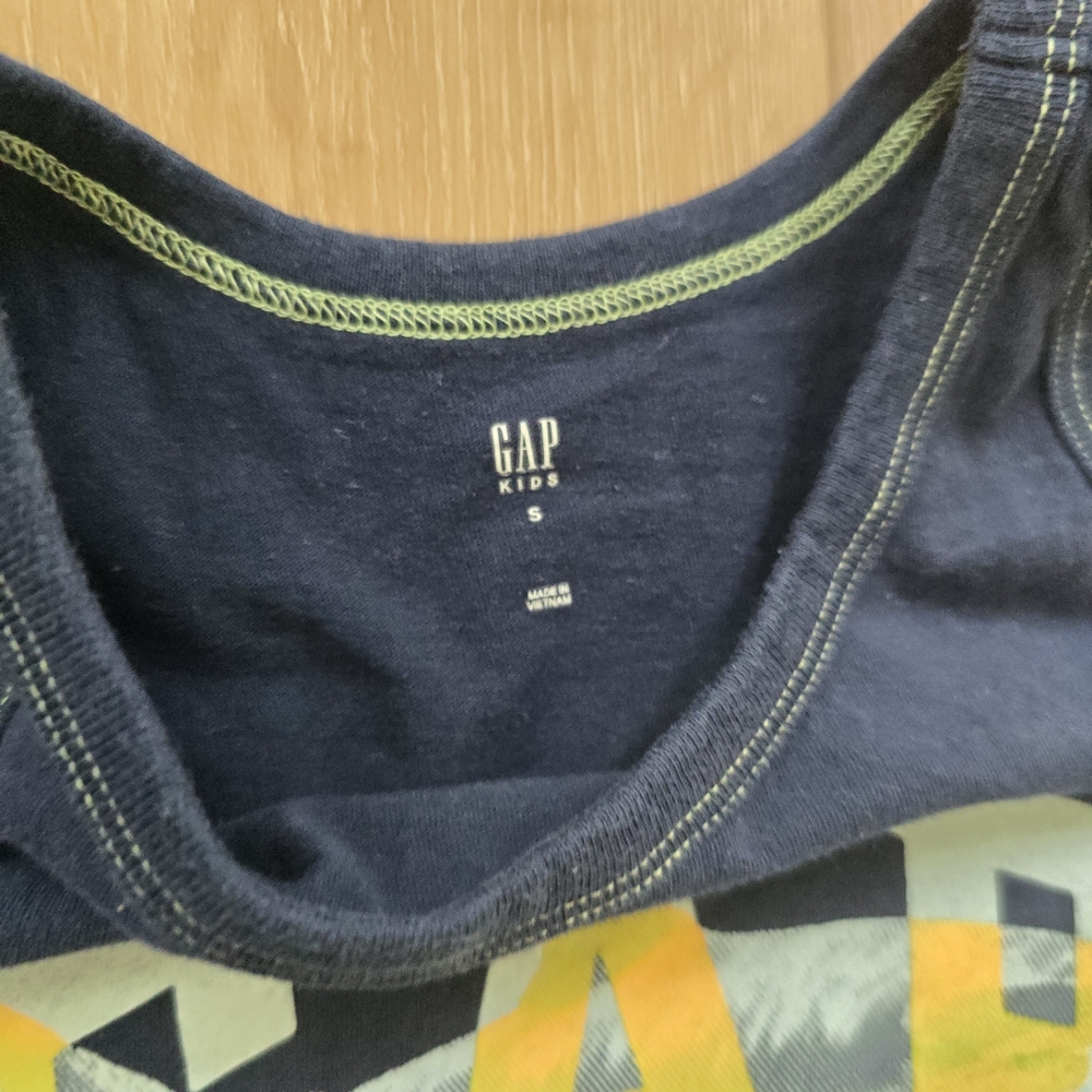 4 Boys Shirts Abercrombie GAP And Champion - Picture 5 of 9